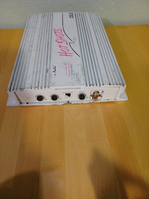 Old school Precision Audio Hot Shots Hsa-2200 2x300 Watts Car