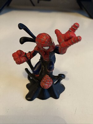 Imaginext Marvel Hasbro Spiderman Classics Actionfigur Super Hero Squad 2006