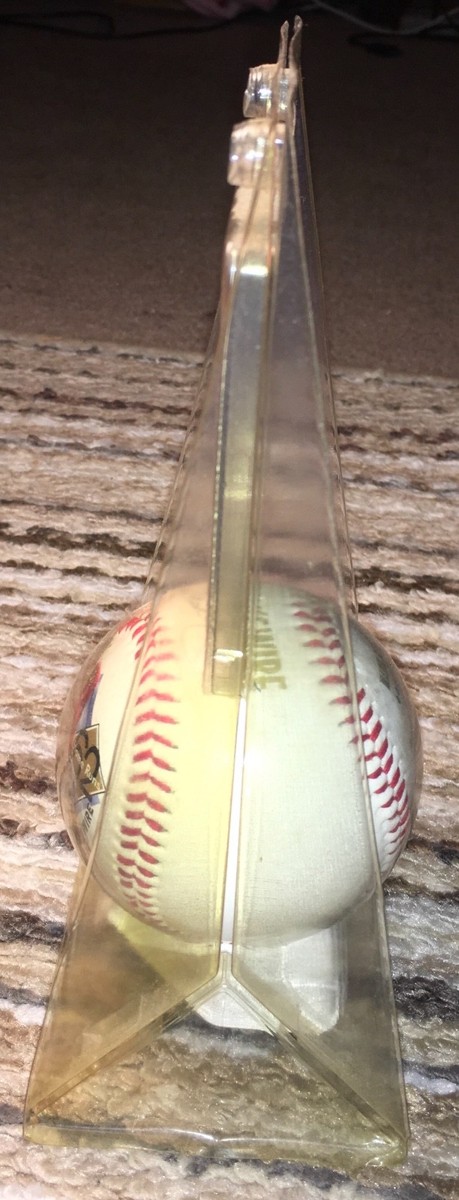 ☀MLB - MARK .McGWIRE 陶器製Bヘッド 1998 Making History Mark McGwire Foto Ball Baseball 62 Home