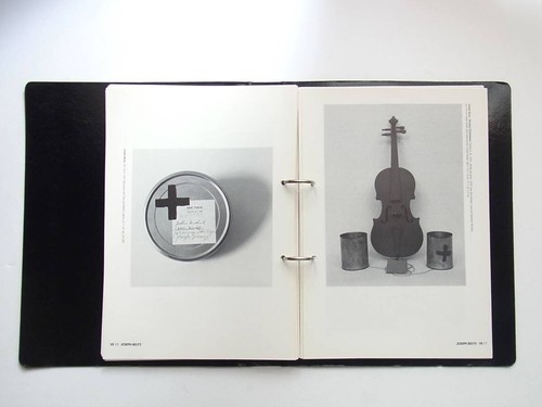 Fluxus subjektiv ben vautier ed ruscha marcel duchamp joseph beuys cornell - Picture 6 of 6