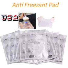 20/40PCS S/M/L Antifreeze Membrane Cryo Pad For Cold Lipolysis Machine US Stock