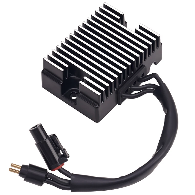 Regulador de voltaje rectificador para Harley Sportster XL883 XL1200 94-03 74523-94 Foto 2 de 4