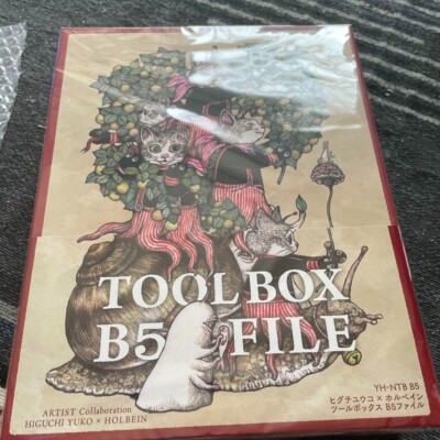 YUKO HIGUCHI×HOLBEIN TOOL BOX Departments - Holbein Acrylic Gouache 12 x 20ml Yuko Higuchi