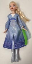 2018 Disney Frozen Elsa With Gown And Boots