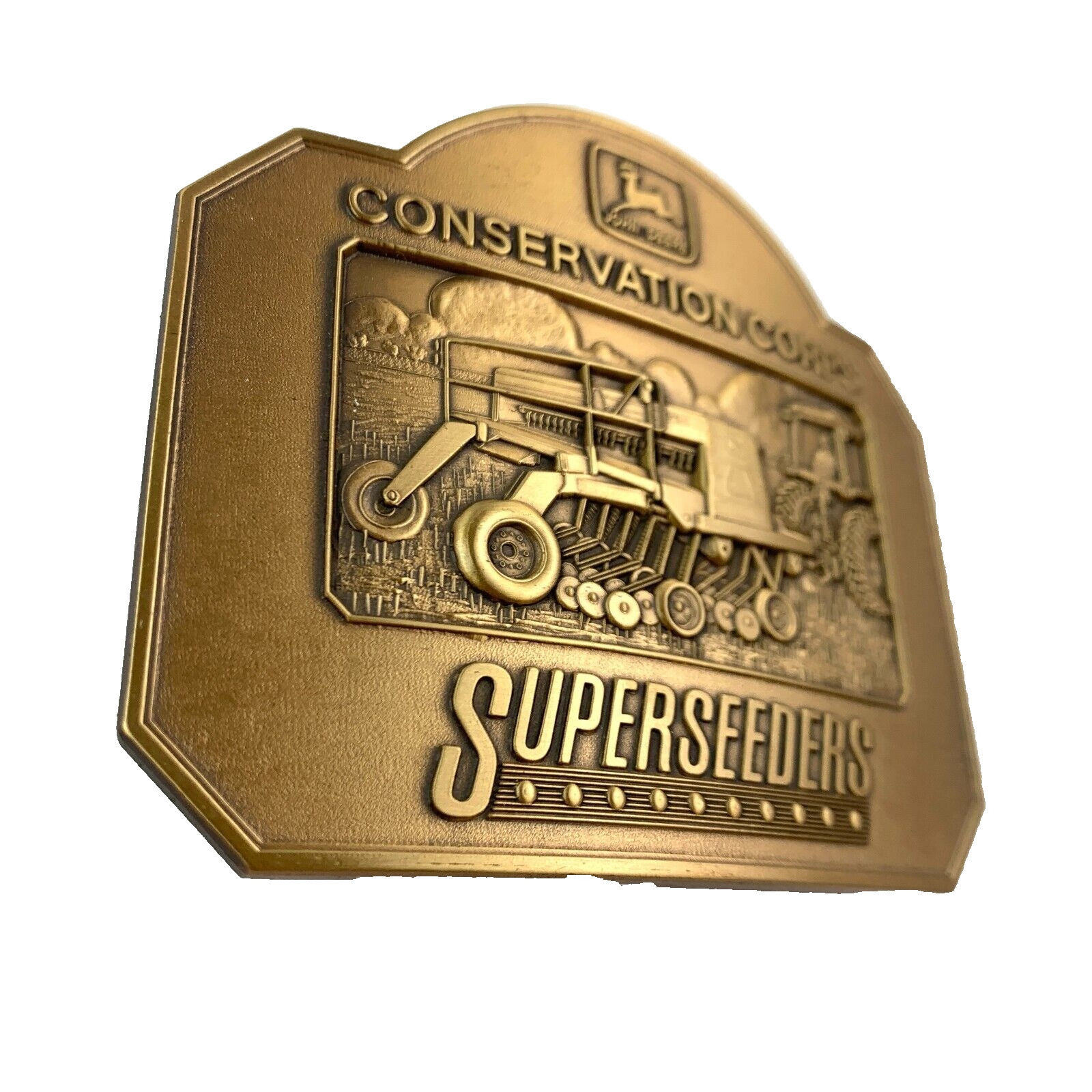 1992 John Deere Conservation Corps Superseeders D… - image 2