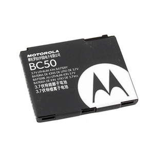 Bc50 аккумулятор motorola