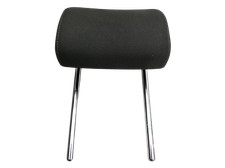 Headrest right or left rear white seam for VW Polo V 6R 14-17 83,000 km