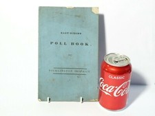 1837 East-Riding Yorkshire