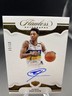 Elfrid Payton 2018-19 Panini Flawless Basketball On Card Auto Gold /10