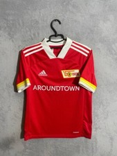1. FC Union Berlin Jersey Home football shirt 2020 - 2021 Adidas Young L 13-14Y