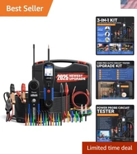 Efficient Automotive Electrical Testing: VDIAGTOOL V200 PRO Circuit Tester Kit