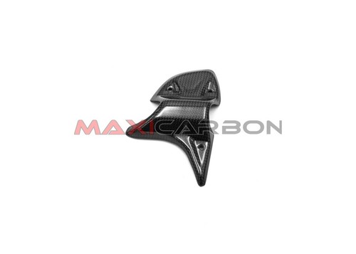 Cobertura Piñón Carbono Mv Agusta Stradale 800 / Sprocket Cover Carbono - Picture 4 of 5