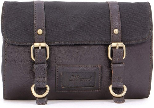 Clásico nuevo Ashwood Travel Toiletry Bolsa plegable portátil colgante Gancho ADM - Imagen 10 de 30