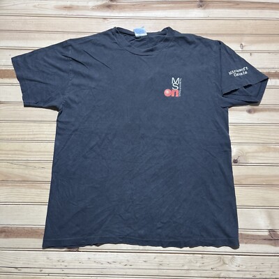 Vintage 90s Microsoft Network  We Don t Need No Stinking URLs!  Shirt Size Large