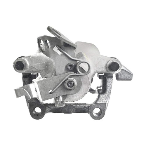 For Audi A3 Quattro VW Jetta Golf Rabbit 2005-2010 Rear Brake Calipers w/Bracket - Picture 5 of 6