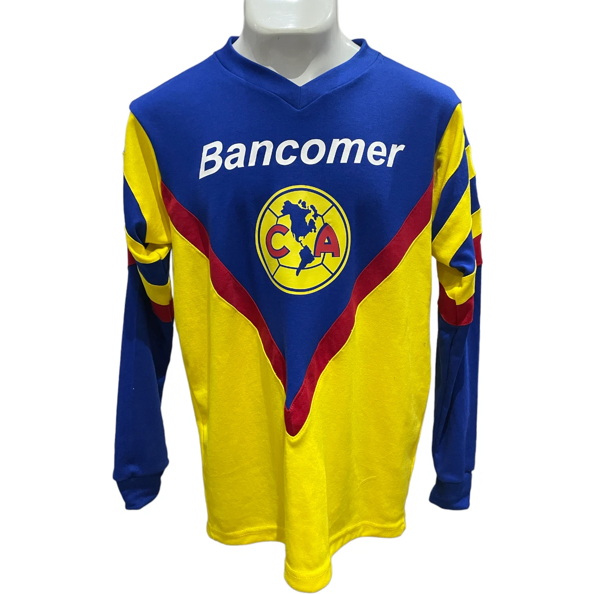 Jersey america manga larga sale