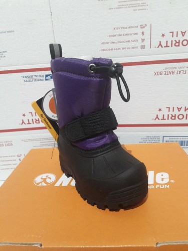 Northside Kids Frosty Bright Purple 5M US Kleinkind - Bild 2 von 9