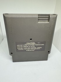 Jackal Nintendo NES-JK-USA Cartridge  Only Authentic / N.T.