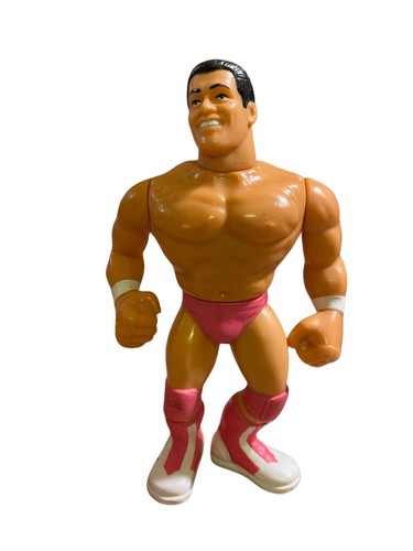 WWF Rick The Model Martel SERIES 5 Hasbro Wrestlin...