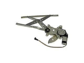 For Toyota for Corolla 1998-2002 Power Window Regulator Front LH w/ motor 1pc