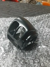 Black Handlebar Switch Button Housing Bar Hand Control Set 