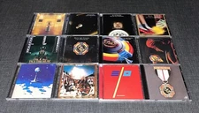 ELO 12 CD Lot No Answer, II, Third, Eldorado, Music, Record, Blue, Discovery, Ti