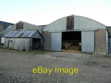 Photo 6x4 Cattle in the Byre Crossroads/NO7594 At West Funach Farm. c2006