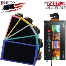 New LCD Display Touch Screen Digitizer Assembly for Nintendo Switch Lite USA