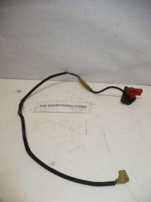 #ad #ad SUBARU SP 170 170DT1100 ENGINE IGNITION ON OFF SWITCH IN USED CONDITION $10.95
