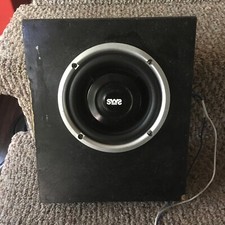 Earthquake Sound 150 W Sub6 Passive In-wall/in-ceiling 6.5" Subwoofer 8 Ohm