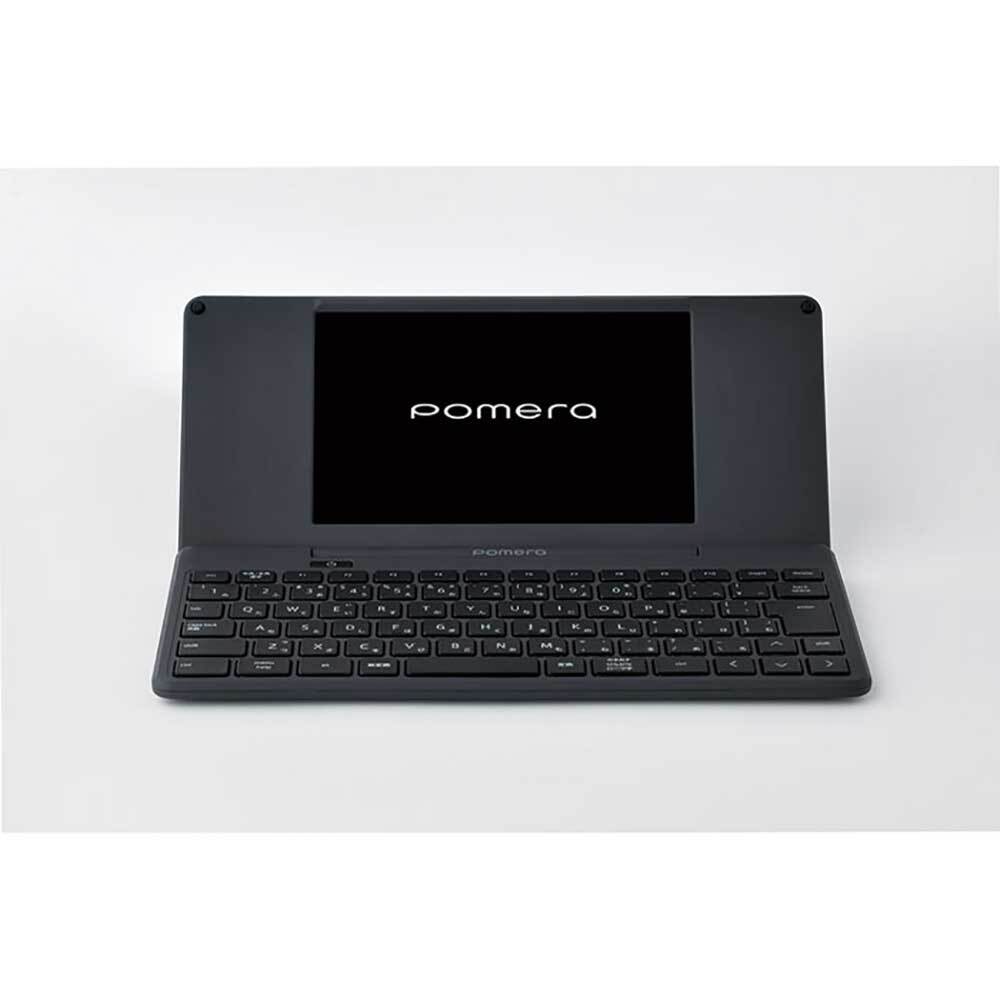 pomera　DM250 King Jim Pomera DM250 Digital Memo Screen Size 7 inches from