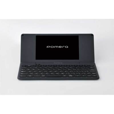 【pomera】DM250 The Pomera DM250 is great for writing when you know what you
