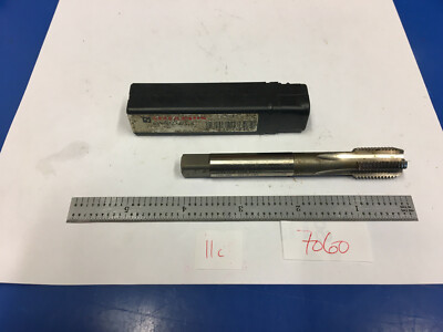 M14 x 1.5 B2315 TITEX PLUS HSS 4 Flute Tap, 1 Pc. GERMAN MADE