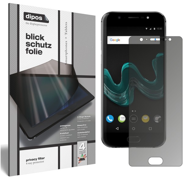 Schutzfolie FüR Wiko Wim Blickschutzfolie Matt Folie Dipos-image