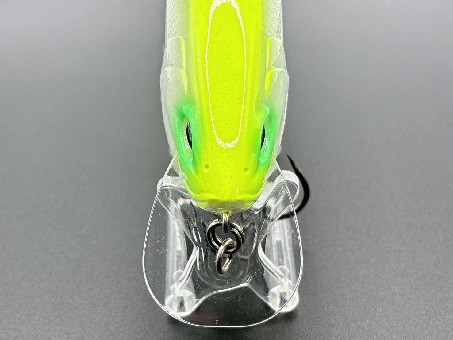 DRT KLASH9 Hi Lemonade with V tail Used Swimbait fishing lure From Japan F/S - Image 18