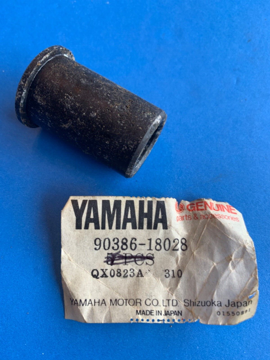 YAMAHA OEM SWINGARM BUSHING 90386-18028-00 DT100 MX175 TY250 YZ