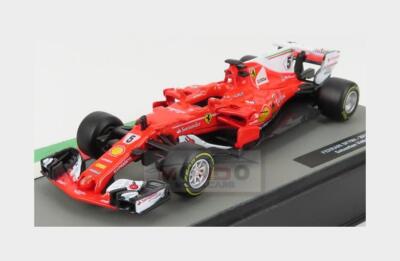1:43 EDICOLA Ferrari F1 Sf70H #5 2017 Sebastian Vettel FORMULA1AUTOCOL113 Modell