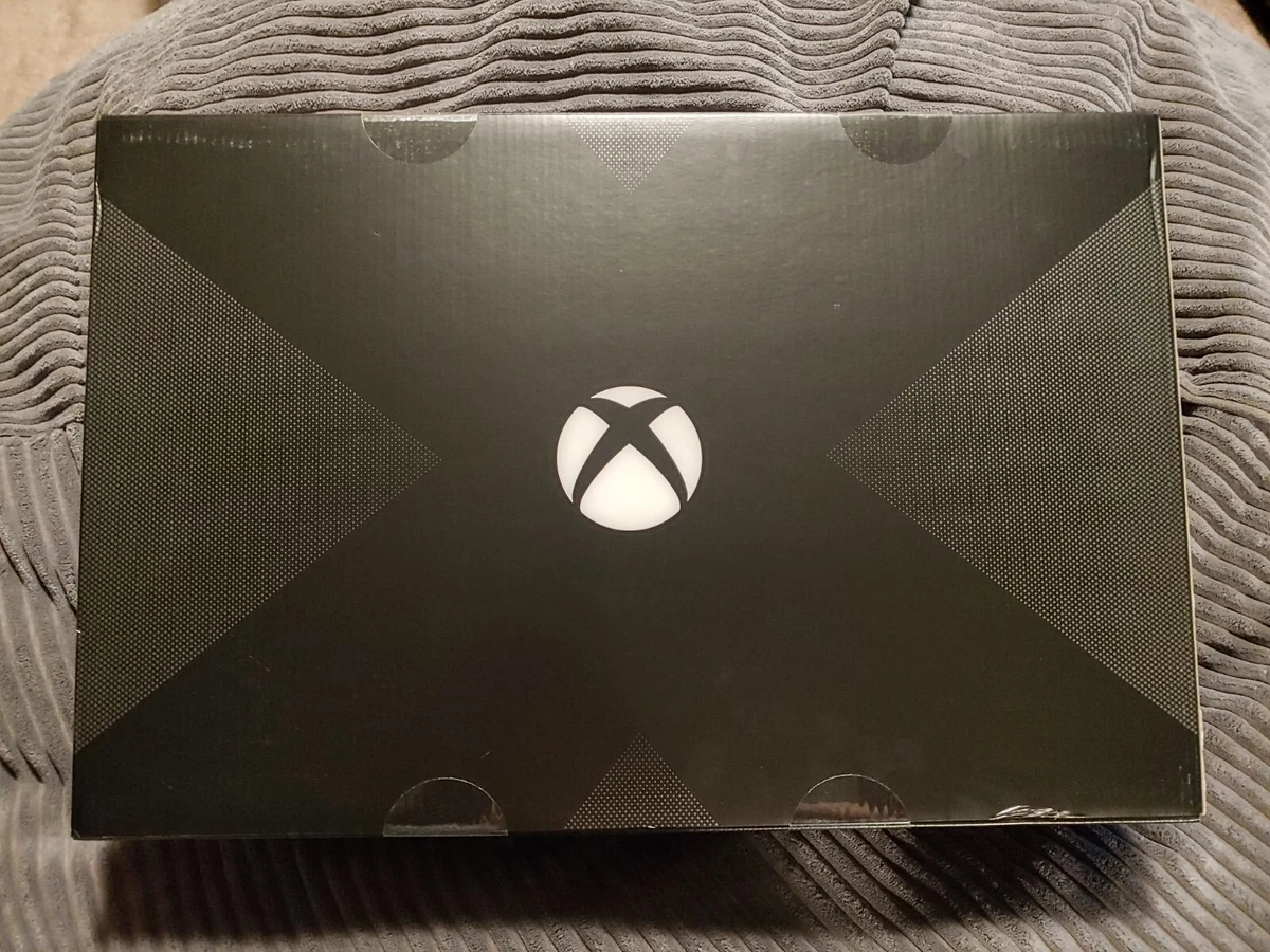 Microsoft Xbox One X Project Scorpio Edition 1TB  - Best Buy