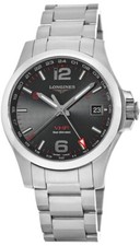 Longines Conquest V.H.P. GMT - L3.718.4.56.6