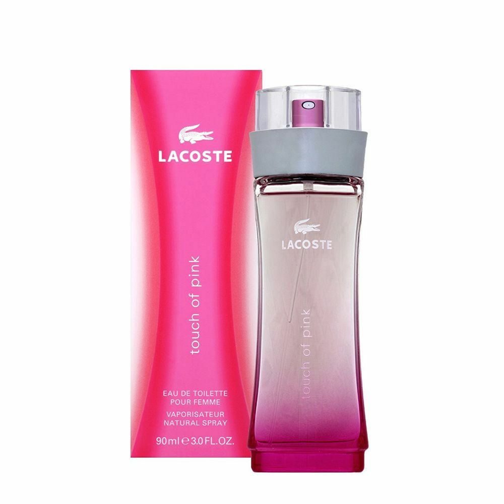 lacoste touch of pink price