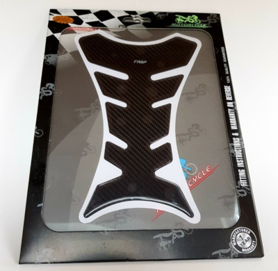 Tankpad für BMW S1000R S1000 R 3d carbon schwarz Aufkleber fishbone Motorrad