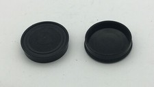lens Industar, FED FRONT PROTECTIVE CAP black plastic  36mm internal diameter