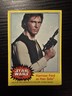 Harrison Ford As Han Solo - 1977 Topps Star Wars #144