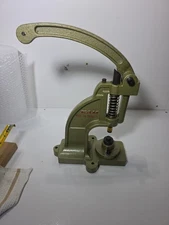 KAM DK-98 Heavy Duty Hand Press Snaps Machine