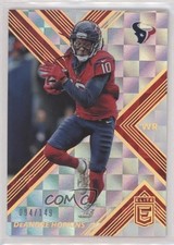 2017 Donruss Elite Red 94/149 DeAndre Hopkins #41 r0j