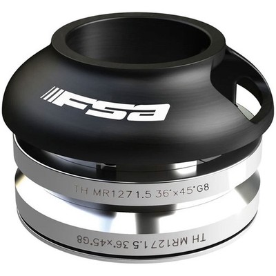 Full Speed Ahead NO.69/SRS Headset, 1-1/8'' to 1.5'' Tapered 130-0025000AB1