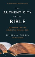 Reuben A. Torrey | The Authenticity Of The Bible | Taschenbuch | Englisch (2021)