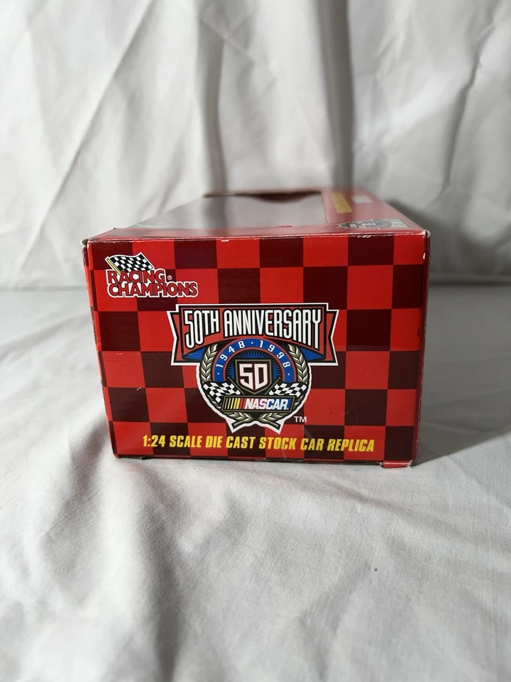 Racing Champions 1998 Elliott Sadler #21 Citgo escala 1:24 diecast NASCAR C9 Foto 4 de 4