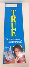 True Cigarette Store Signage Advertisement Mu...