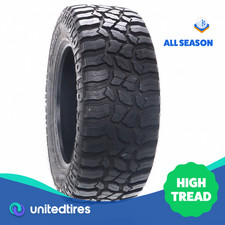Used Lt 35x12.5r20 Haida Mud Champ Hd869 125q - 1632 Used Lt 35x12.5r20 Haida Mud Champ Hd869 125q - 1632